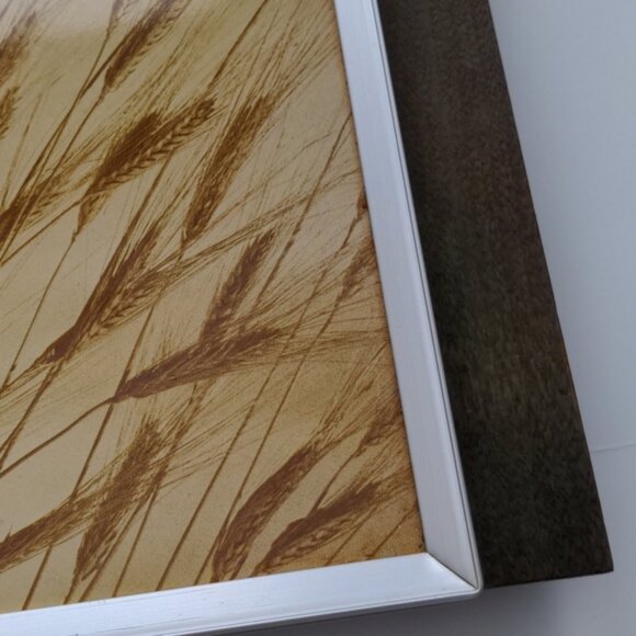 VTG Broil King Wheat Design Electric Hot Plate Warming Tray 1950s Iconic TV Prop - Picture 8 of 11